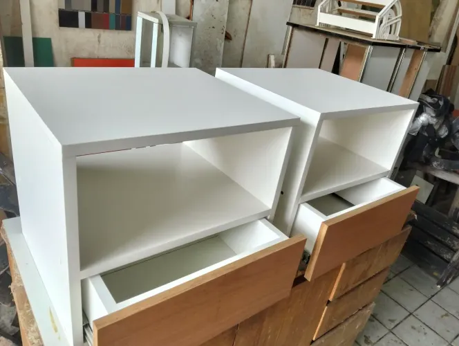 Criado mudo 100% MDF 
