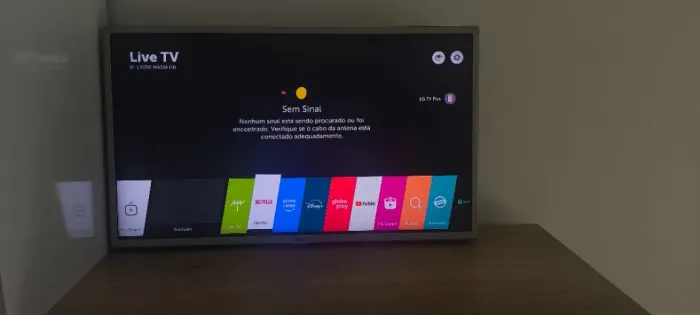 SMART TV LG 32 HD