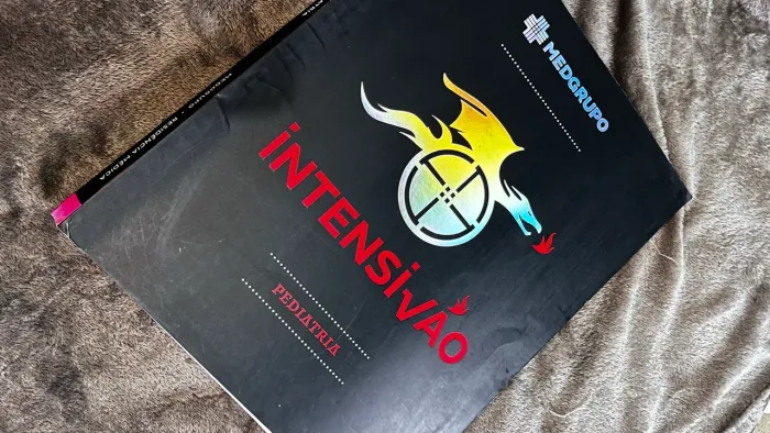 Apostilas Intensivão Med 2015