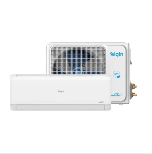 Ar condicionado inverter 9000 Btu