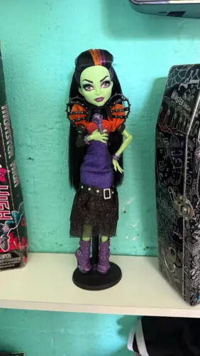 Monster high casta fierce 