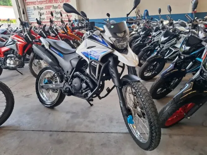 Yamaha Lander 250cc 2020