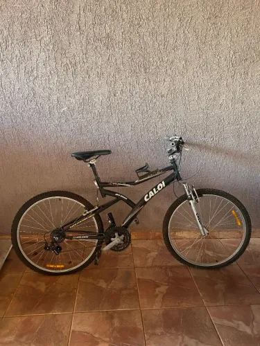 Biclicleta Caloi Andes, aro 26