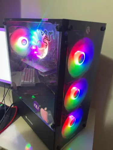 PC GAMER COMPLETO