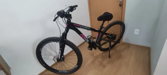 Bicicleta Aro 29 - Rava