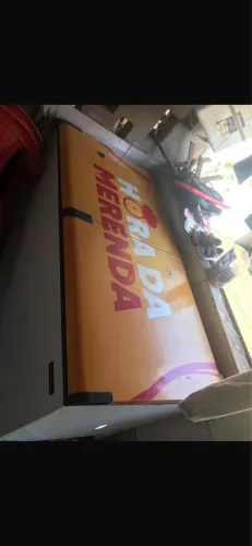 Freezer 2 portas