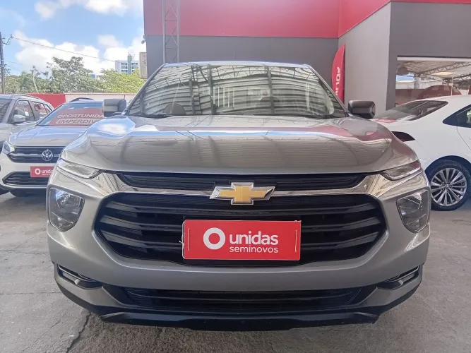 Chevrolet Montana 1.2 Turbo Flex 12V 4P Mec. 2025