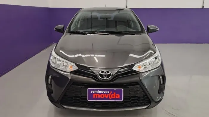 Toyota Yaris XL 1.5 Flex 16V 5P Aut. 2025