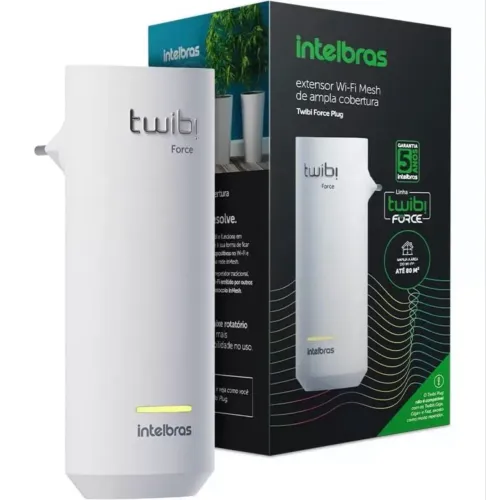 Repetidor Wi-Fi Intelbras