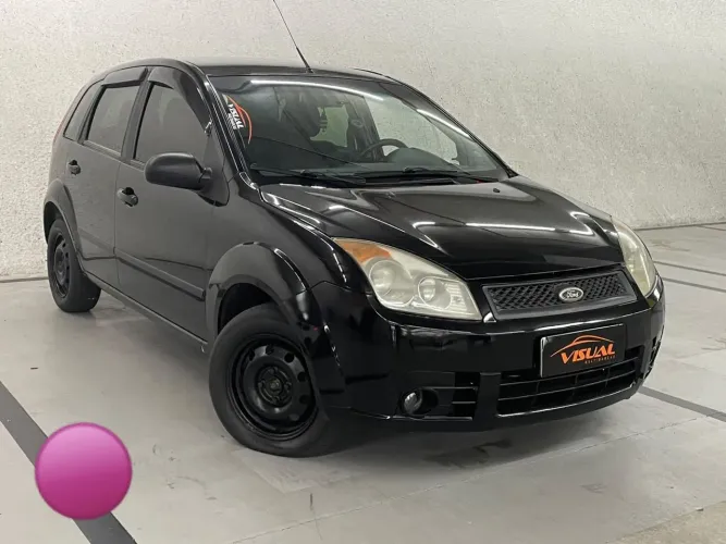Ford Fiesta 1.0 8V Flex/class 1.0 8V Flex 5P 2008