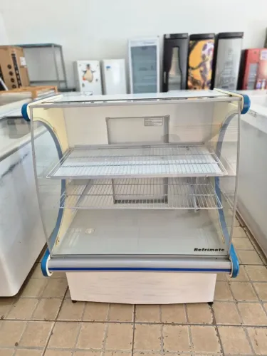 Balcão Refrigerado 1 metro