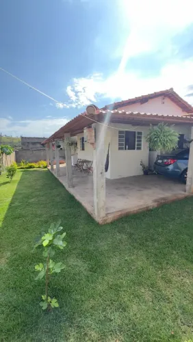 Casa a venda no Jardim Estrela em Varginha