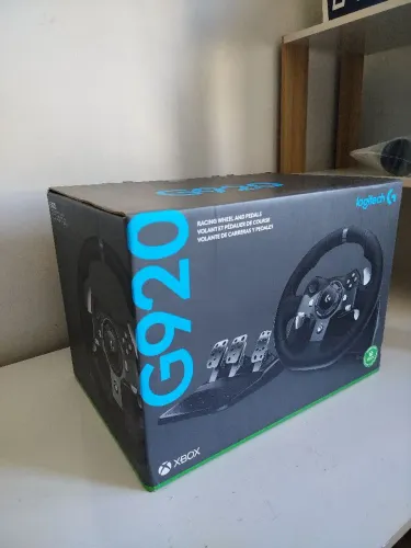 VOLANTE LOGITECH G920 XBOX E PC