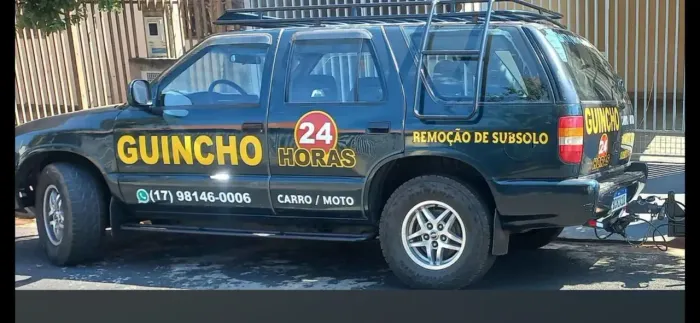 Chevrolet Blazer Executive 1997