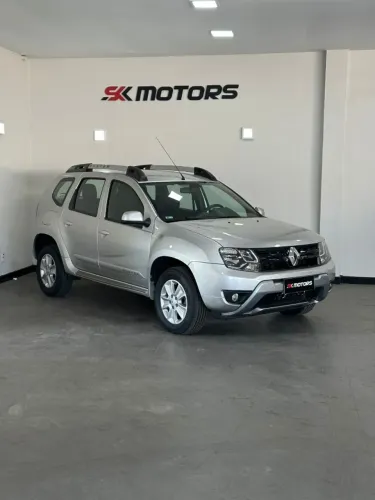 Renault Duster Dynamique 1.6 Hi-flex 16V Mec. 2017