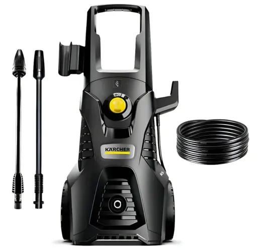 LAVADORA DE ALTA PRESSÃO KARCHER K5 MOTOR INDUÇÃO