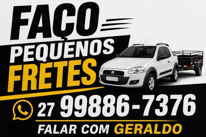 Fretes e mudanças