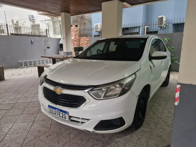 Chevrolet Cobalt LT 1.4 8V Flexpower/econoflex 4P 2017