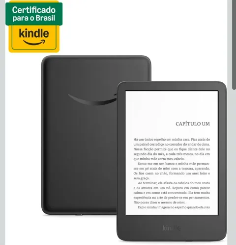 Kindle 16 GB 11ª geração 