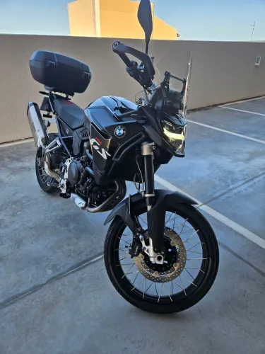 BWM F900 GS