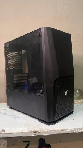 Vendo gabinete gamer