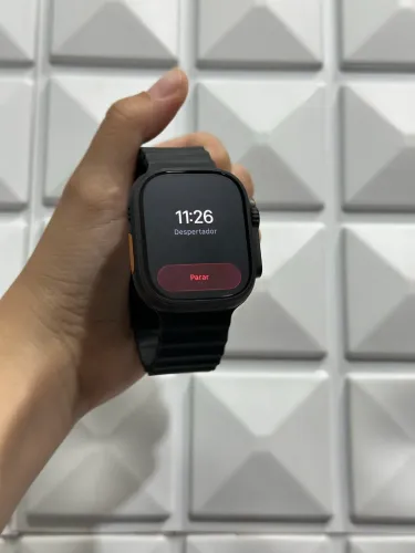 Apple Watch Ultra 3 49mm / Garantia/ Loja física 
