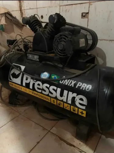 Compressor Pressure Profissional - 15/175 V.