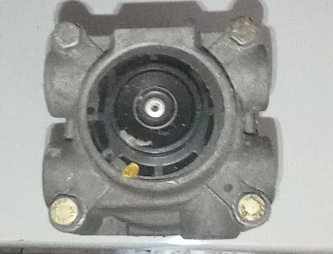 Válvula pedal