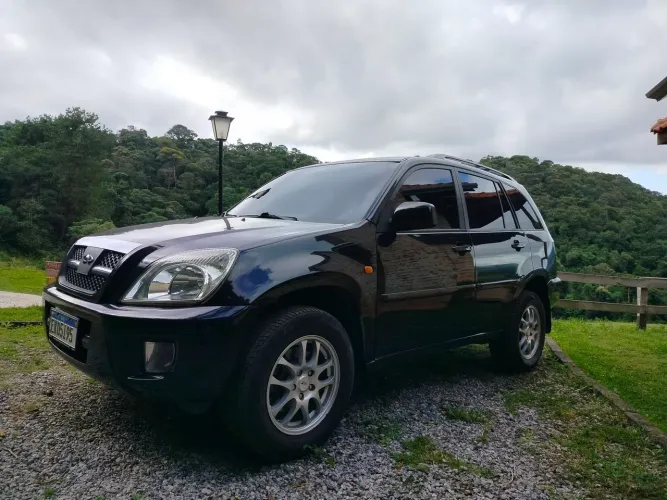 Chery Tiggo 2.0 16V Mec. 5P 2010
