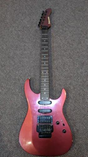 GUITARRA FERNANDES FRT 5 PRO (JAPONESA)