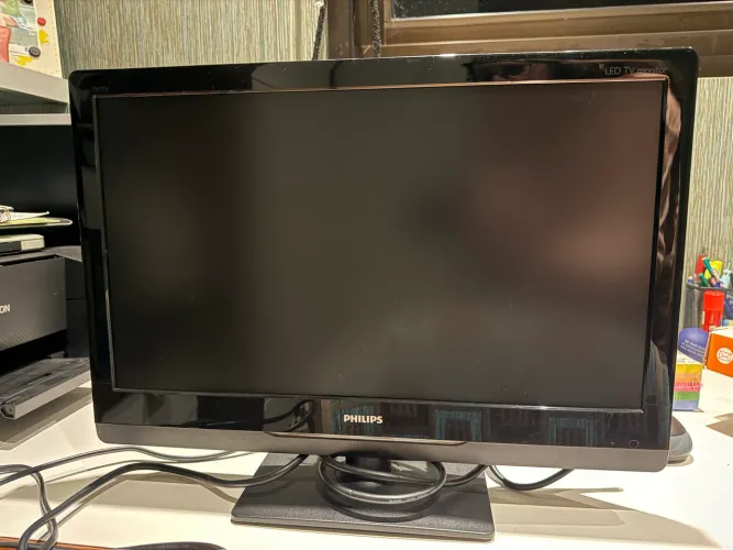 Monitor tv led 18,5? Philips 191tv4l