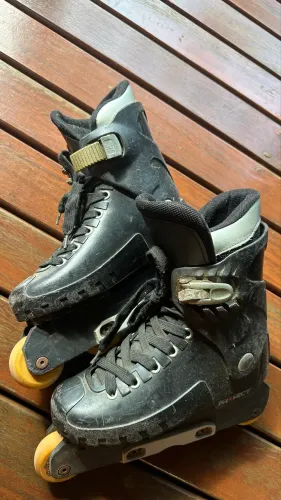 Patins Traxart Project