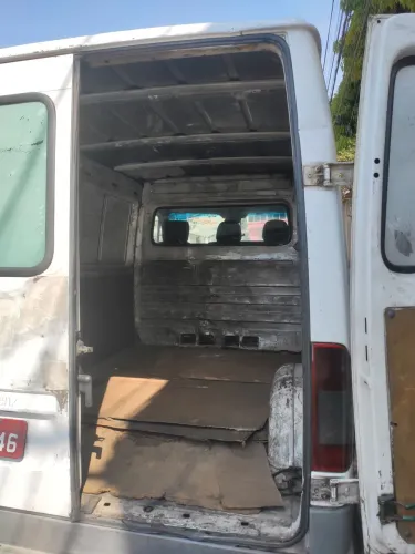 Mercedes-Benz Sprinter 313 Furgão Curto 2.2 129cv Dies 2007