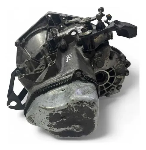 Caixa Marcha Câmbio Citroen C3 207 1.4 8v Flex 2008 A 2012