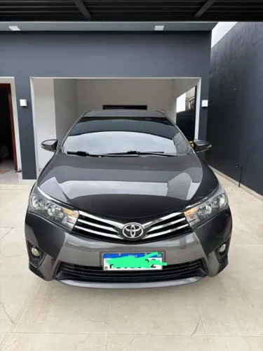 Toyota Corolla XEI 2.0 Flex 16V Aut. 2016