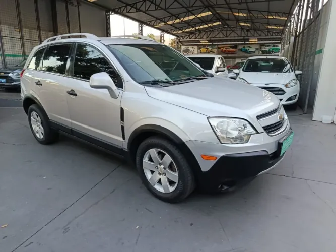 Chevrolet Captiva Sport FWD 2.4 16V 171/185cv 2011
