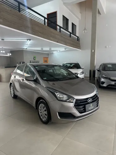 Hyundai HB20 Comfort 1.0 Flex 12V Mec. 2016