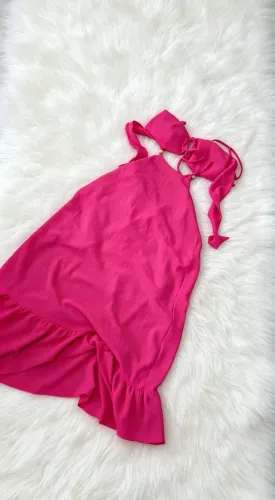 Vestido longo tamanho M