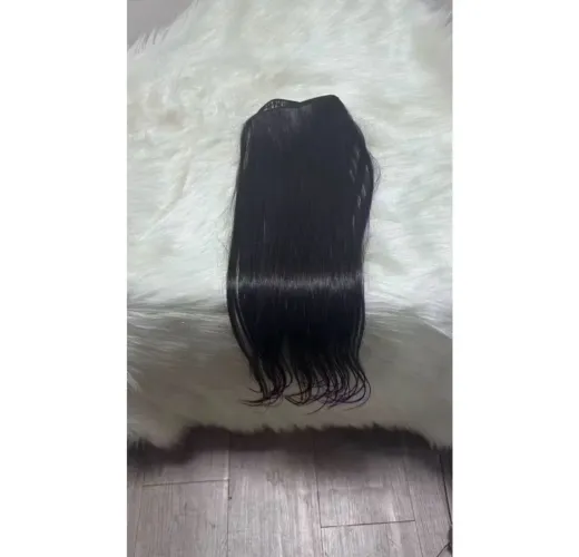 Mega Hair na Tela