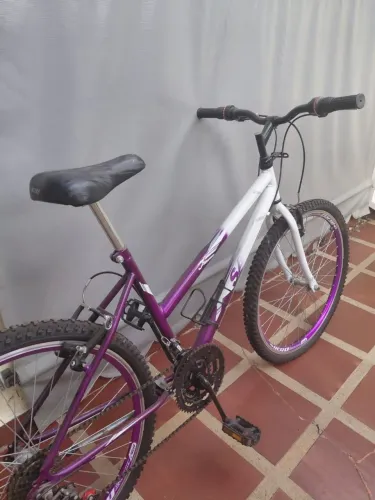 Bicicleta samy aro 26 feminina 18 marchas