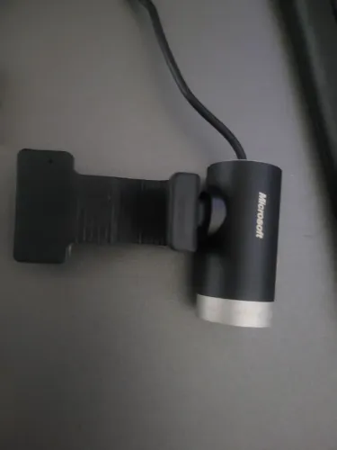 Webcam Microsoft