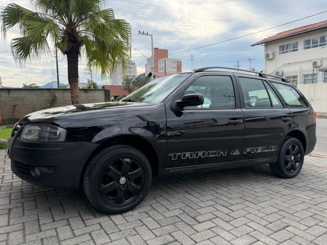 Imagem de Volkswagen Parati 1.8 MI T. Field Total Flex 8V 4P 2008