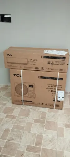 Ar condicionado 