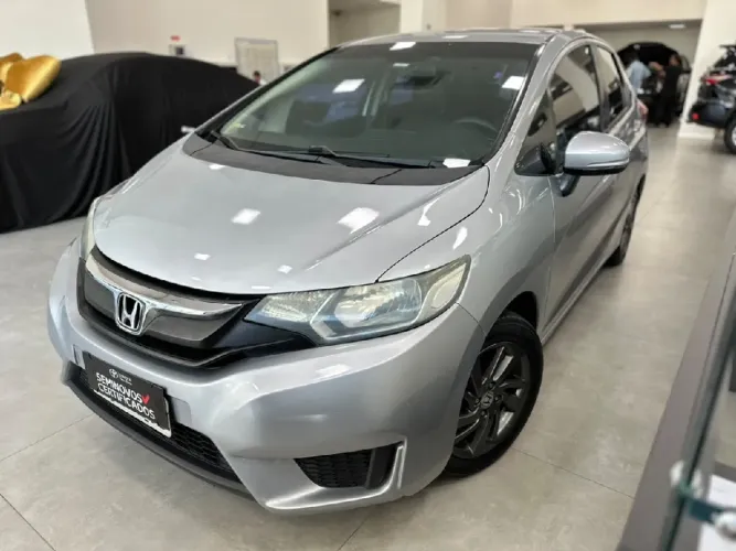 Honda Fit LX 1.5 Flexone 16V 5P Aut. 2017