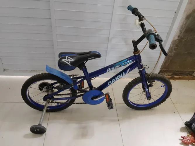 Bicicleta Infantil Masculina