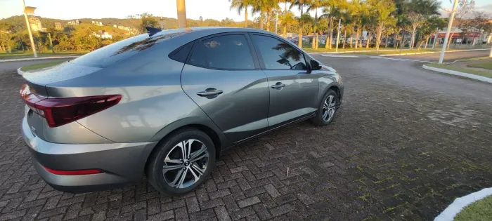 Hyundai HB20S Comfort 1.0 TB Flex 12V Aut. 2024