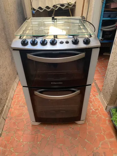 Fogão 4 bocas 