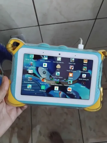Tablet infantil