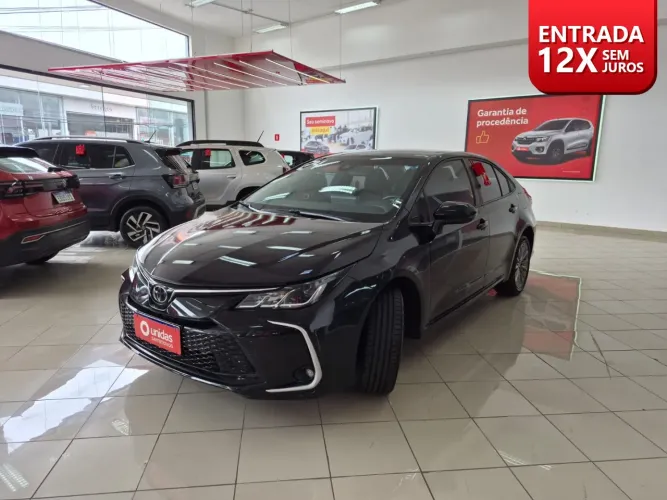 Toyota Corolla XEI 2.0 Flex 16V Aut. 2024