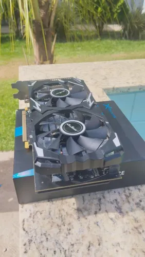 rx 580 8gb 2048sp jieshuo